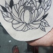 Meu projeto do curso: Tatuagem para principiantes. Tattoo Design project by Walber Lima - 03.06.2022