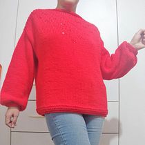 Mi Proyecto del curso: Introducción al punto con agujas circulares. Design de acessórios, Tecido, Tricô, e Design têxtil projeto de Viviana Castro - 09.03.2022