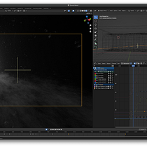 Mon projet du cours : Générique de Fin du film Parasomnia. 3D, Animation, Photograph, Post-production, 3D Animation, Video Editing, and Audiovisual Post-production project by Thomas Robert - 07.29.2022
