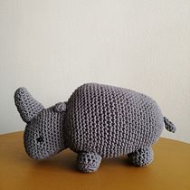 Mi Proyecto del curso: Diseño y creación de amigurumis. Arts, Crafts, Fiber Arts, Crochet, Amigurumi, Textile Design, To, Design, and DIY project by Claudia Lucía Uribe sanchez - 03.08.2022