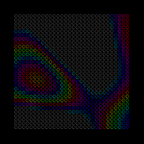 My project for course: Creative Coding: Making Visuals with JavaScript. Een project van Motion Graphics, Multimedia, JavaScript y Programmeren van Alejandro Gutiérrez Franco - 08.03.2022