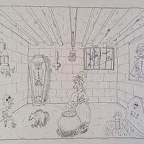 Mi Proyecto del curso: El arte del sketching: transforma tus bocetos en arte Ein Projekt aus dem Bereich Traditionelle Illustration, Bleistiftzeichnung, Zeichnung und Sketchbook von jose - 09.03.2022