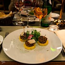 Mein Kursprojekt: Grundtechniken der gastronomischen Fotografie. Studio Photograph, Digital Photograph, Food Photograph, Food St, and ling project by Thomas Gutschi - 03.09.2022