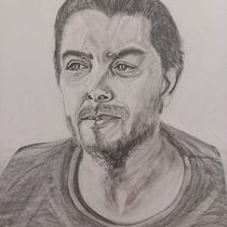 MI POYECTO FINAL DE RETRATO REALISTA. Traditional illustration, Fine Arts, Sketching, Pencil Drawing, Drawing, Portrait Drawing, Realistic Drawing, Artistic Drawing, and Figure Drawing project by cintyaortizlemos - 03.09.2022