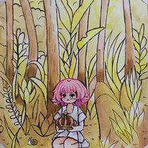 Mi Proyecto del curso: Ilustración de escenas narrativas en acuarela. Un progetto di Illustrazione tradizionale, Pittura ad acquerello, Stor, telling, Narrativa e Manga di Anny Fernandez - 10.03.2022