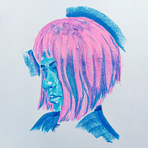 Mi Proyecto del curso: Dibujo de retratos expresivos con tizas pastel. Un proyecto de Ilustración tradicional, Bellas Artes, Dibujo, Dibujo de Retrato y Dibujo artístico de Gogo Studio - 04.03.2022