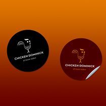 Mi Proyecto del curso: Diseño de logotipos: síntesis gráfica y minimalismo. Design, Br, ing, Identit, Graphic Design, and Logo Design project by danjozh2102 - 03.10.2022