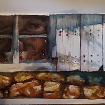 Final project for "The Art of Watercolor: Paint Your Vision of the World". Un progetto di Illustrazione tradizionale, Belle arti, Pittura e Pittura ad acquerello di a_kvarnback - 10.03.2022