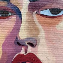 My project for course: Oil Painting for Beginners. Fine Arts, Painting, and Oil Painting project by Brunna Mancuso - 02.12.2022