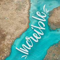 Mi Proyecto del curso: Caligrafía y lettering para Instagram con Procreate. Caligrafia, Lettering, Instagram, Lettering digital, Lettering 3D, e Design para redes sociais projeto de María Alejandra Serrano Ospina - 10.03.2022