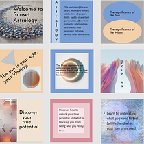 Mi Proyecto del curso: Diseño gráfico para principiantes. Un progetto di Design, Br, ing, Br, identit, Graphic design, Tipografia, Design di loghi e Design tipografico di Victoria C - 03.03.2022