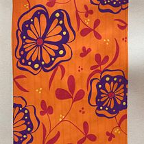 My project for course: Botanical Patterns in a Sketchbook: Conquer the Blank Page. Ilustração tradicional, Pattern Design, Ilustração botânica, e Sketchbook projeto de Marion Berkhout - 11.03.2022