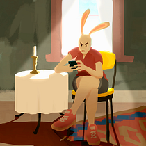 My project for course: Lighting Principles for Digital Painting. Traditional illustration, Digital Illustration, and Digital Painting project by Emil K - 03.11.2022