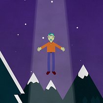 Animación de OVNI. Motion Graphics, 3D, Animation, 3D Animation, 3D Character Design, and 3D Design project by Daniel Rodríguez Lucas - 03.11.2022