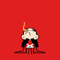 Meu projeto do curso: Design de personagens para animação com Photoshop. Animation, Character Design, and Character Animation project by Eduardo Niederauer Eckert - 03.01.2022