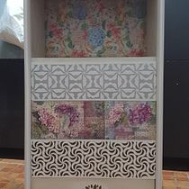 Mi Proyecto del curso: Iniciación a la chalk paint (de nada a todo). Een project van Schilderij, DIY y Decoratief schilderen van LIDIA PEDRAZA - 11.03.2022