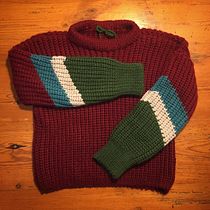 Mi jersey hecho con una sola aguja :). Fashion Design, Fiber Arts, DIY, Crochet, and Textile Design project by laura_milazzo - 03.08.2022