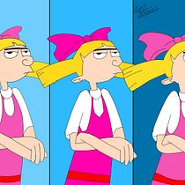 Mi Proyecto del curso: Diseño de personajes retro para animación. Projekt z dziedziny  Animacja, Animacje 2D i Projektowanie postaci 3D użytkownika Yoli Torres - 10.03.2022