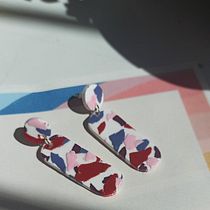 Mi Proyecto del curso: Diseño de bisutería con arcilla. Un progetto di Design di accessori, Artigianato, Design di gioielli e DIY di Susana Orendain Rayas - 11.03.2022