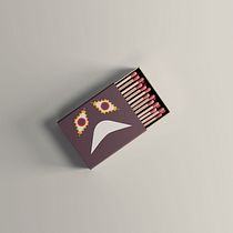 Meu projeto do curso: Design de identidade visual: geometria clara e simples - DEMONS. Direção de arte, Br, ing e Identidade, e Design gráfico projeto de Alan Teixeira de Matos - 12.03.2022