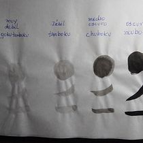 Mi Proyecto del curso: Introducción a la pintura sumi-e. Traditional illustration, Drawing & Ink Illustration project by ivone rodriguez - 03.12.2022