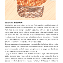 Mi Proyecto del curso: Escritura creativa: desbloqueos, disparadores e ideas. Writing, Creativit, Stor, telling, Narrative, and Creative Writing project by melanydileva - 03.12.2022