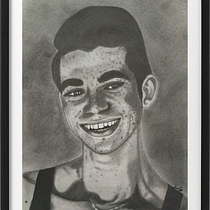 Mi Proyecto del curso: Retrato realista con lápiz de grafito. Traditional illustration, Fine Arts, Sketching, Pencil Drawing, Drawing, Portrait Drawing, Realistic Drawing, Artistic Drawing, and Figure Drawing project by jackierodriguez - 03.12.2022