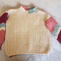 Mi Proyecto del curso: Crochet: crea prendas con una sola aguja. Fashion Design, Fiber Arts, DIY, Crochet, and Textile Design project by cristormogisbert - 03.12.2022