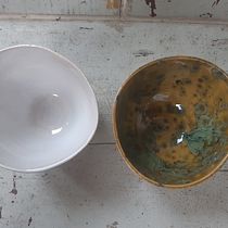 Mijn project van de cursus: Inleiding tot figuratief beeldhouwen met klei. Artes plásticas, e Escultura projeto de Caroline Bekker - 12.03.2022