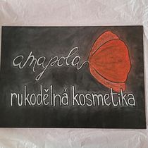 My project for course: Design and Creation of Chalkboard Lettering. Un proyecto de Lettering, H y lettering de Kristýna Alexová - 12.03.2022