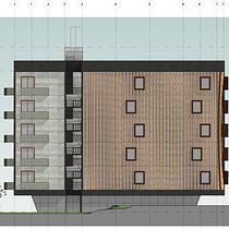 Mi Proyecto del curso: Modelado de edificios paramétricos con Revit. Un progetto di 3D, Architettura, Architettura d'interni, Modellazione 3D, Architettura digitale e ArchVIZ di Heybi Nathanael Salgado Joya - 12.03.2022