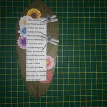 Mi Proyecto del curso: Técnicas básicas de prensado botánico. Un progetto di Artigianato, Belle arti, Collage, DIY e Design floreale e vegetale di María Alejandra Cárdenas - 09.03.2022
