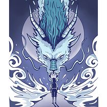 Mi Proyecto del curso: Ilustración vectorial: más volumen y rock and roll. Un progetto di Illustrazione tradizionale, Illustrazione vettoriale, Design di poster  e Illustrazione digitale di Betsabe Duran - 12.03.2022
