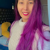Mi Proyecto del curso: Crochet: crea prendas con una sola aguja. Fashion Design, Fiber Arts, DIY, Crochet, and Textile Design project by Andrea Vieco - 03.12.2022