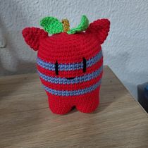 Mi Proyecto del curso: Amigurumi: creación de personajes con ganchillo. Arts, Crafts, To, Design, Fiber Arts, Crochet, Amigurumi, and Textile Design project by sandra velasco - 03.13.2022