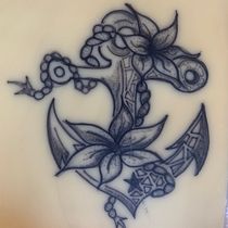 Mi Proyecto del curso: Tatuaje para principiantes. Tattoo Design project by Nicolás Leiro Marambio - 03.08.2022