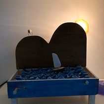 Il mio progetto del corso: Automi in legno: dai vita a sculture in movimento. Character Design, Sculpture, To, Design, Art To, s, and Woodworking project by Antonio Del Giudice - 03.30.2022