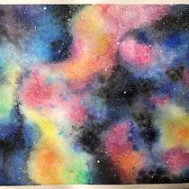 My project for course: Modern Watercolor Techniques. Un progetto di Illustrazione tradizionale, Belle arti, Pittura e Pittura ad acquerello di Martina Pedruzzi - 13.03.2022