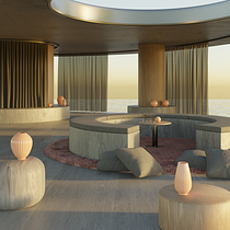 My project for course: Interior ArchViz: Create Surreal 3D Designs with Blender. Arquitetura, Arquitetura de interiores, Arquitetura digital, e Visualização arquitetônica projeto de arq_ae94 - 12.03.2022