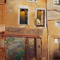 My project for course: Cinematic Digital Illustration with Photoshop. Traditional illustration, Digital Illustration, and Concept Art project by Luan Rodrigues Leite - 03.13.2022