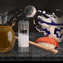 Il mio progetto del corso: Pittura e illustrazione realistica con Procreate. Ilustração tradicional, Artes plásticas, Desenho, Ilustração digital, Desenho realista, e Pintura digital projeto de Alessandro Paderi - 13.03.2022