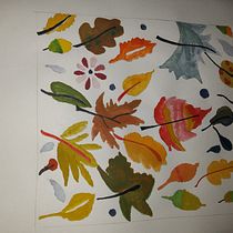 Mi Proyecto del curso: Naturaleza ilustrada: una exploración creativa. Traditional illustration, Painting, Drawing, Watercolor Painting, Ink Illustration, and Naturalistic Illustration project by Verónica Giovannini - 02.16.2022