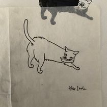 Mi Proyecto del curso: Diseño de tatuajes Blackwork. Un projet de Illustration traditionnelle, Illustration numérique , et Conception de tatouage de Mateo Duque Naar - 13.03.2022