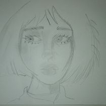 Mi Proyecto del curso: Sketchbook de retrato: explora el rostro humano. Un proyecto de Bocetado, Dibujo, Dibujo de Retrato, Dibujo artístico y Sketchbook de Paula Salazar - 14.03.2022
