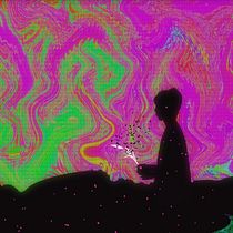 My project for course: Psychedelic Animation with Photoshop and After Effects Ein Projekt aus dem Bereich Motion Graphics, 3D, Bildbearbeitung und 3-D-Animation von Ana Correia - 14.03.2022