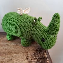 Mi Proyecto del curso: Diseño y creación de amigurumis. Arts, Crafts, To, Design, Fiber Arts, DIY, Crochet, Amigurumi, and Textile Design project by Maria Fernanda Sotelo - 03.10.2022
