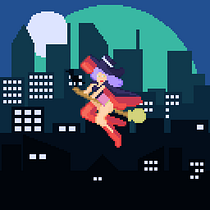 Mi Proyecto del curso: Introducción al diseño de personajes en pixel art. Un progetto di Character design, Videogiochi, Pixel art e Progettazione di videogiochi di Ronny Castillo Quesada - 09.03.2022