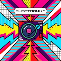My project for course: Digital Illustration: Geometric Pop Art. Un progetto di Illustrazione tradizionale, Illustrazione vettoriale e Illustrazione digitale di isuru nuwan - 11.02.2022