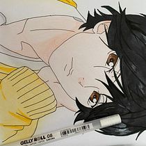 Mi Proyecto del curso: Creación de personajes manga. Traditional illustration, Character Design, Comic, and Manga project by Waleska Spagnuolo - 03.14.2022