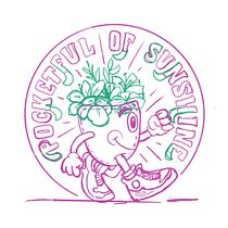 My project for course: Visual Storytelling with Hand-Lettering and Illustration. T, pograph, Lettering, Digital Illustration, H, and Lettering project by Lisa Lapon - 03.14.2022